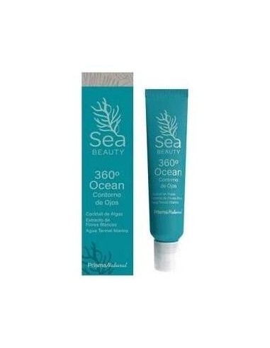 Sea Beauty 360º Contorno De Ojos 15Ml. de Prisma Natural