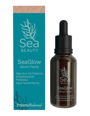 Seaglow Serum Facial 30Ml Sea.B.  de Prisma Natural
