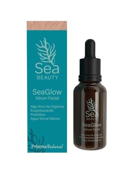 Sea Beauty Sea Glow Serum Facial 30Ml. de Prisma Natural