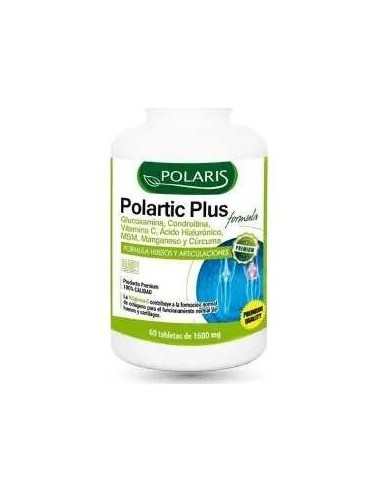 Polartic Plus 1600Miligramos 60 Comprimidos Polaris