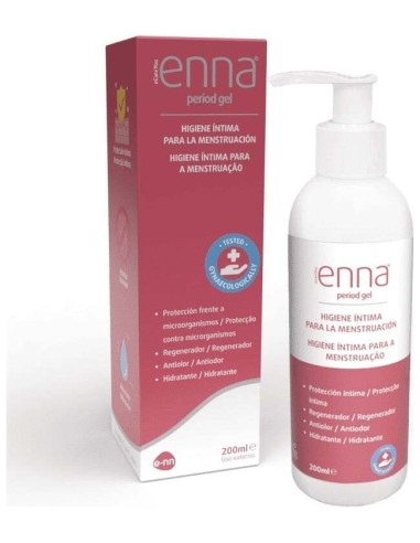 Enna Period Gel 200Ml. de Enna Cycle