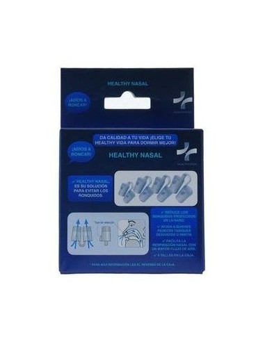 Healthy Nasal Dilatador Nasal 4Tallas de Healthy Vida