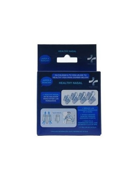 Healthy Nasal Dilatador Nasal 4Tallas de Healthy Vida