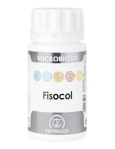 Microbiota Fisocol 60Cap. de Equisalud