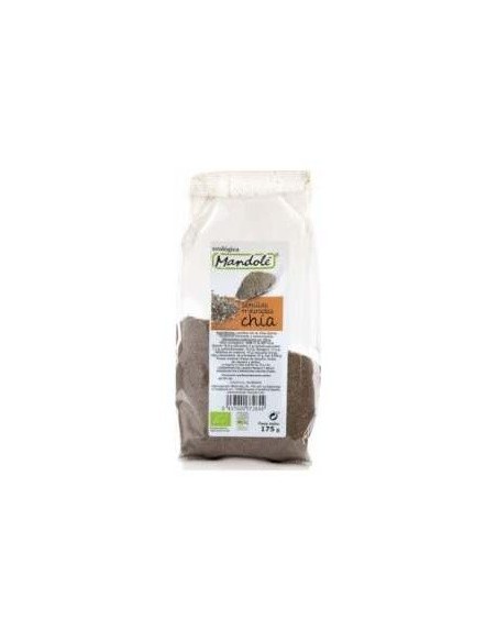 Semillas De Chia Triturada 175Gr. Bio de Mandole
