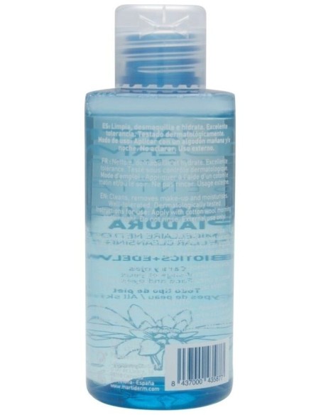 Martiderm Sol Micelar Limpiadora 75Ml de Martiderm