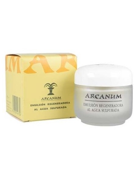 Arcanum Emulsion Regeneradora 50Ml. de Averroes