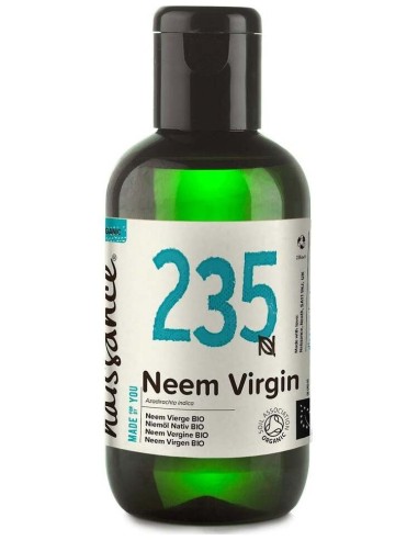 Aceite Puro Neem Bio 100Ml. de Natural Bio