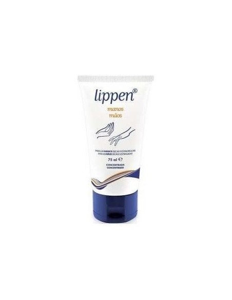 Lippen Crema De Manos 75Ml de Lippen