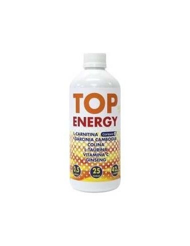 Top Energy Sabor Limon 500Ml. de Just Aid