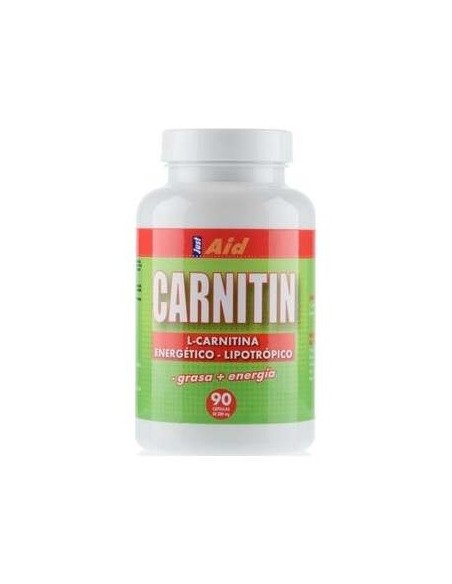 L-Carnitina 90Cap. de Just Aid