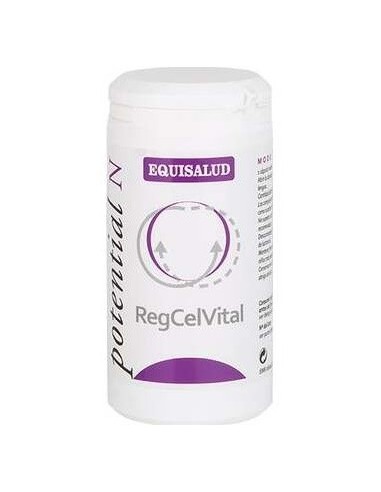 Regcelvital 60Cap. de Equisalud