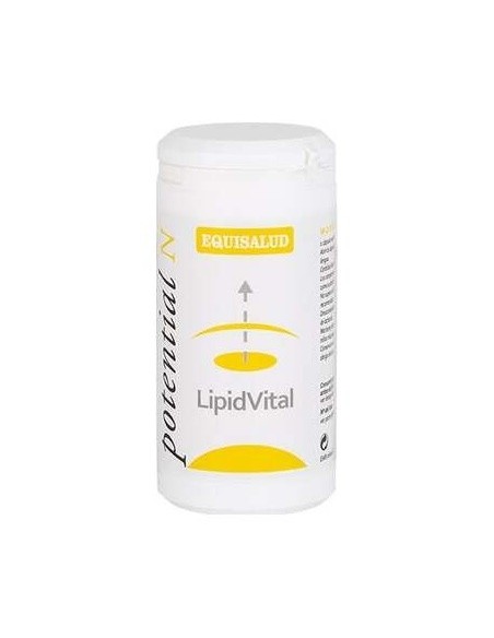 Lipidvital 60Cap. de Equisalud