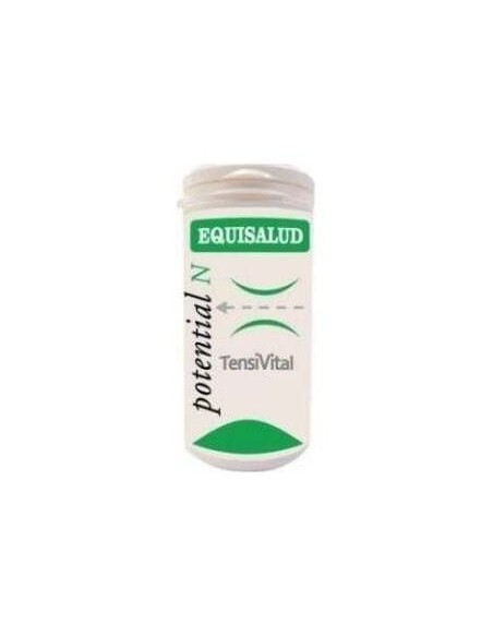 Tensivital 60Cap. de Equisalud