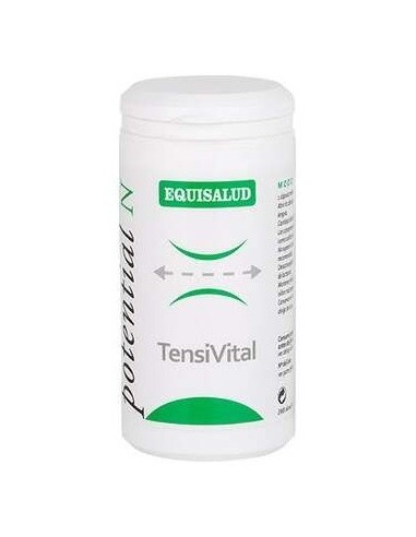 Tensivital 60Cap. de Equisalud