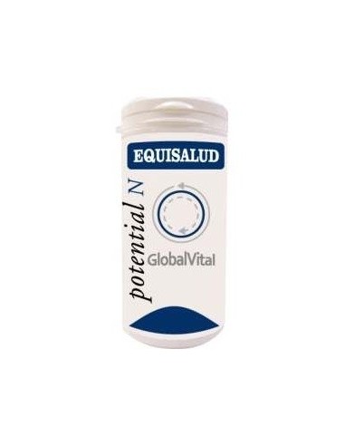 Globalvital 60Cap. de Equisalud