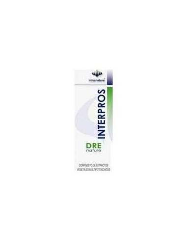 Drenature Interpros 30Ml.Gotas de Internature