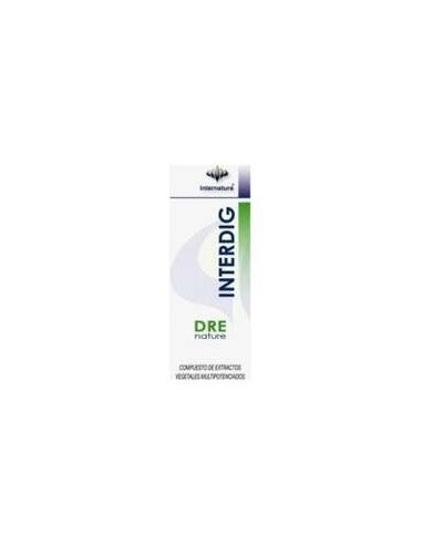 Drenature Interdig 30Ml.Gotas de Internature