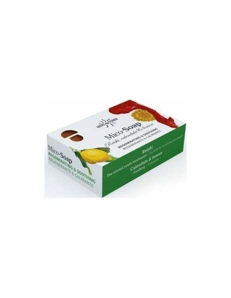 Mico-Soap Calendula-Limon 150Gr. de Hifas Da Terra