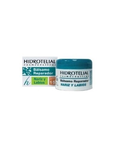 Balsamo Nariz Y Labios Fps 15 10Ml de Hidrotelial