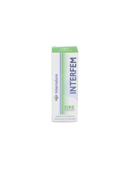 Interfem 30 Ml de Internature
