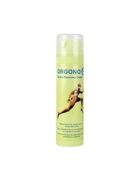 Orgono Recovery Cream Airless 200Ml. de Silicium
