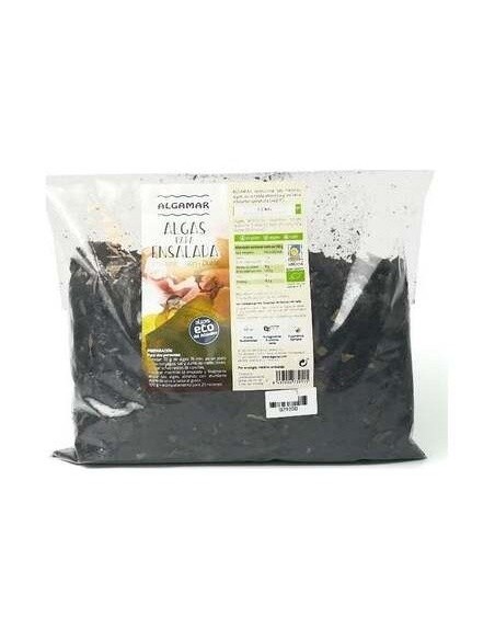Ensalada De Algas Bio 500 g  de Algamar