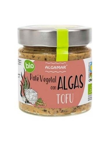 Paté de Algas  de Algamar