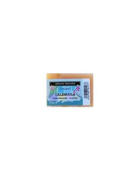 Jabon Calendula 100G Drasanvi