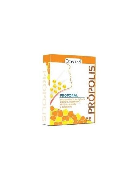 Propolis Proporal Masticable 30Comp. de Drasanvi