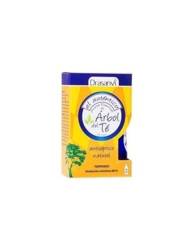 Aceite Arbol Te 100% 18Ml Drasanvi