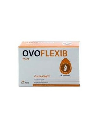 Ovoflexib 30Cap. de Vaminter