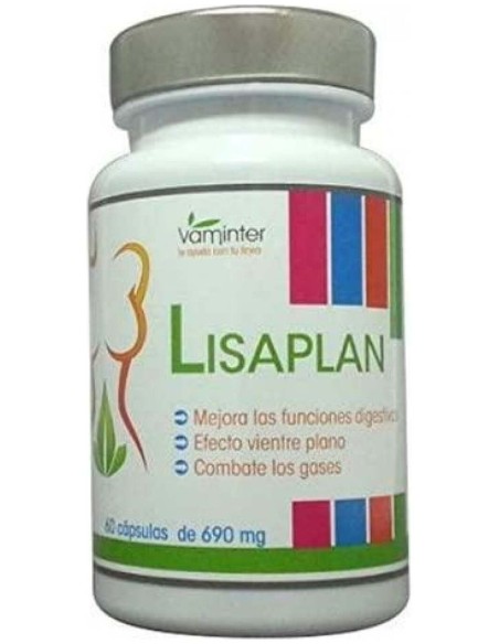 Lisaplan 60Cap. de Vaminter