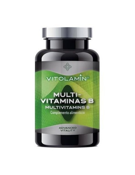 Multivit B 120Comp. de Vitolamin