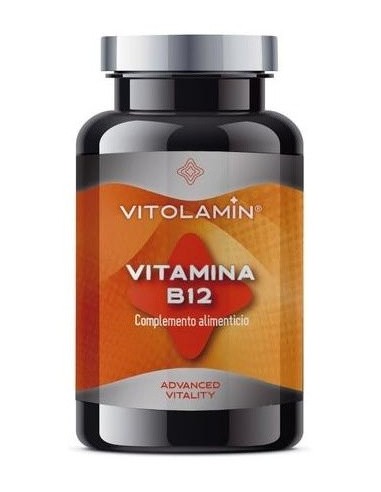 Vitamina B12 100Mcg 365Comp. de Vitolamin