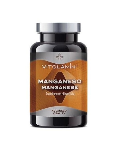 Manganeso 10Mg 365Comp. de Vitolamin