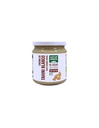 Tahin Blanco Crudo 300Gr. de Naturgreen