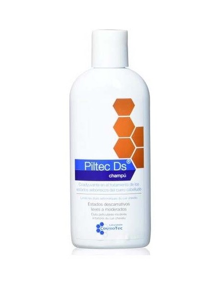 Piltec Ds Champu 200Ml. de Galiux Pharma