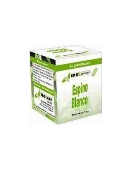 Espino Blanco Ergosphere 45Cap. de Ergonat