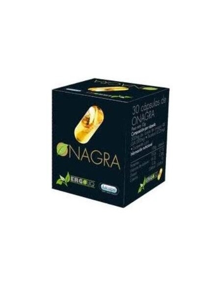 Onagra 50Cap. de Ergonat