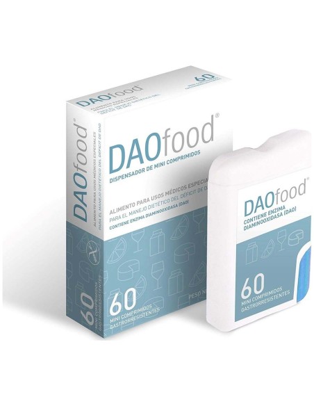 Daofood Dispensador 60 Microcomprimidos de Dr. Healthcare