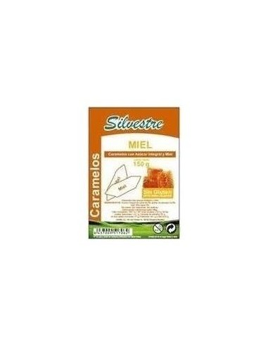CARAMELOS INTEG. MIEL de Silvestre