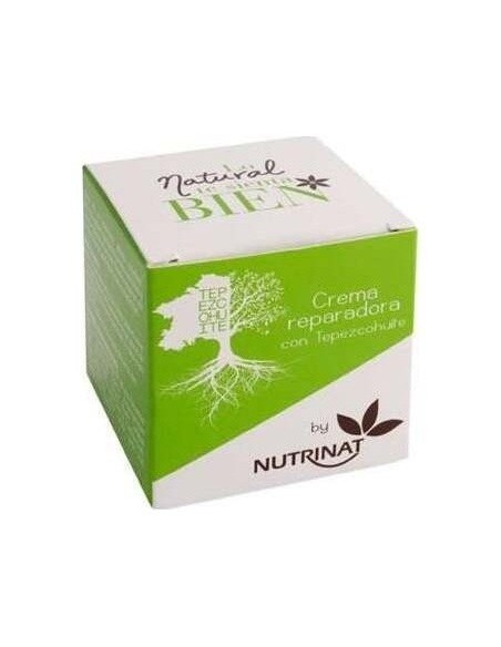 Crema Reparadora Con Tepezcohuite 50 ml de Nutrinat