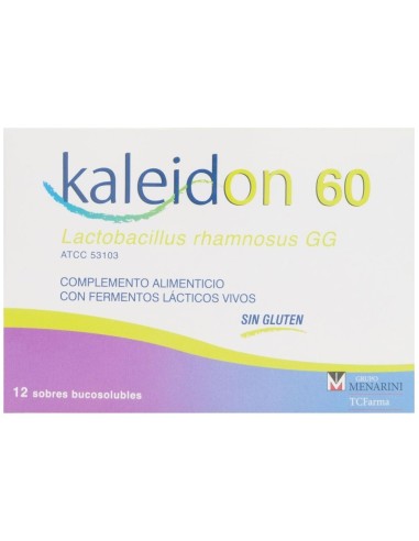 Kaleidon 60 12Sbrs. de Kaleidon