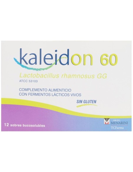 Kaleidon 60 12Sbrs. de Kaleidon