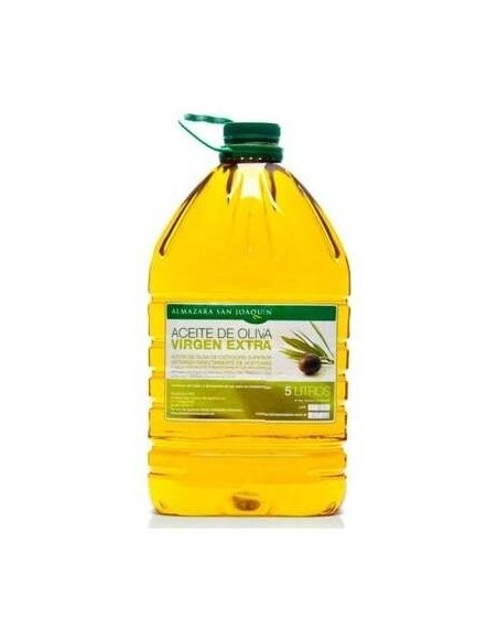 Aceite De Oliva Virgen Extra Arbequina 5Lt. de Aceite