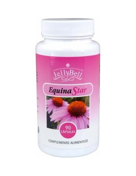 Equinastar Echinacea 90Cap. de Jellybell