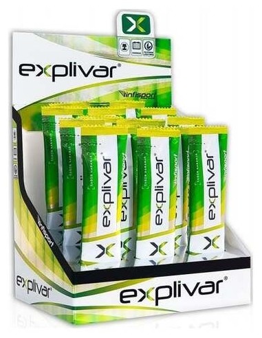 Infisport Explivar 15 Sobres de Infisport