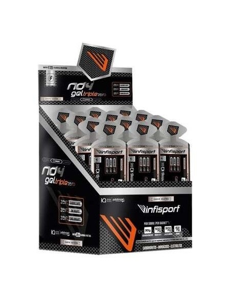 Infisport Nd4 Gel 50 G Triple Zero Neutro 18Un de Infisport
