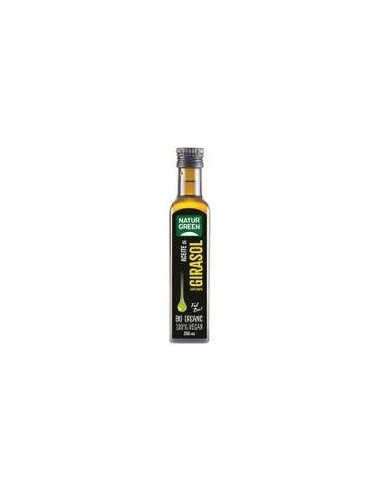 Aceite De Girasol 1ª Pression Frio 250Ml Bio de Naturgreen